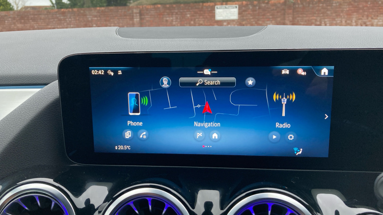 Mercedes-Benz GLA 250e AMG Line Executive 5dr Auto Hatchback